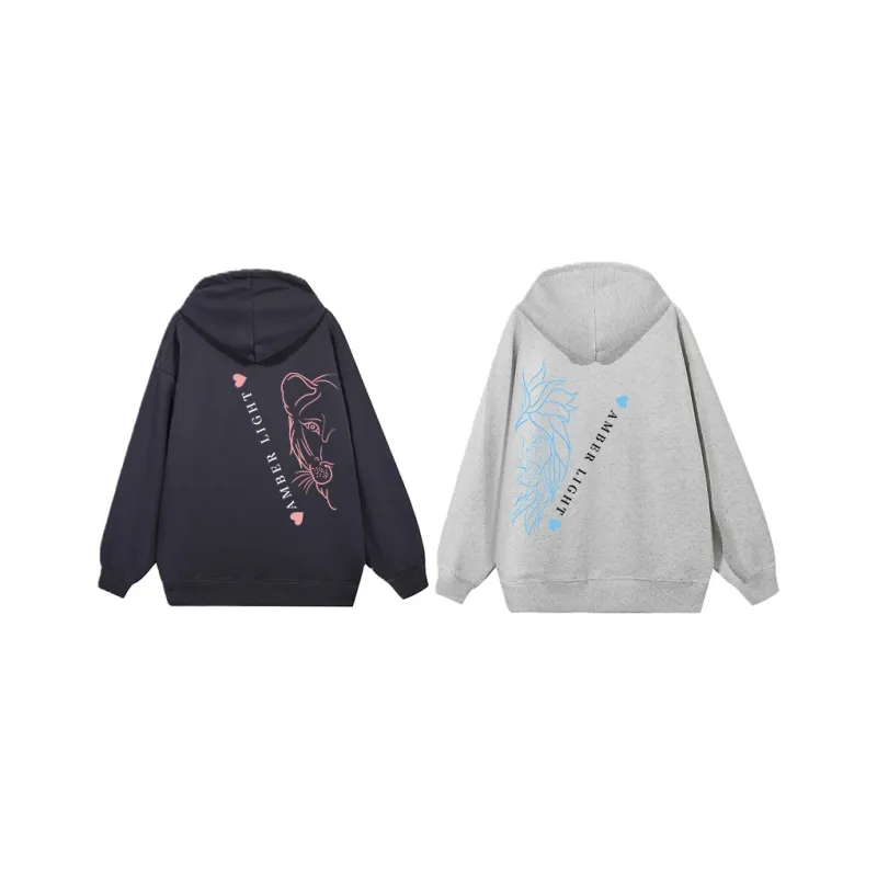 AMBER LIGHT Sweatshirts Unisex-8