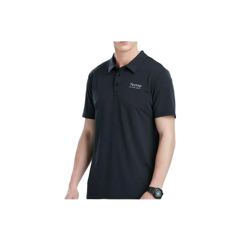 Tectop Polo Shirts Men-2