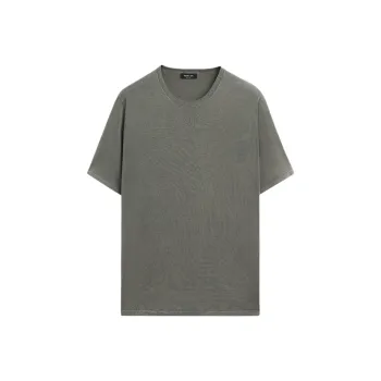 Massimo Dutti T Shirt Men's Green