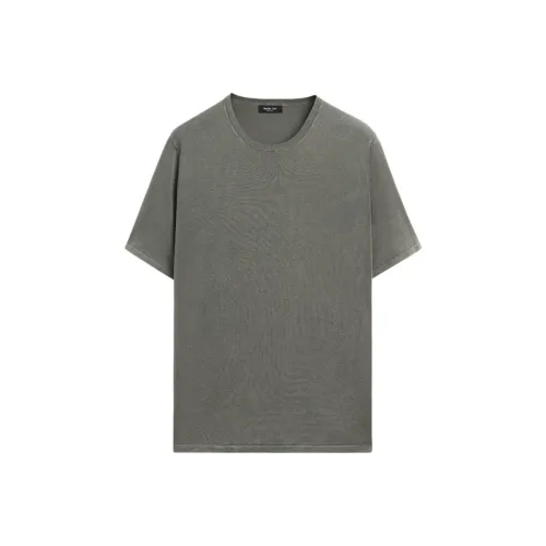 Massimo Dutti T Shirt Men's Green