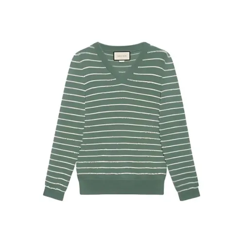 GUCCI sweaters undercover Men Green