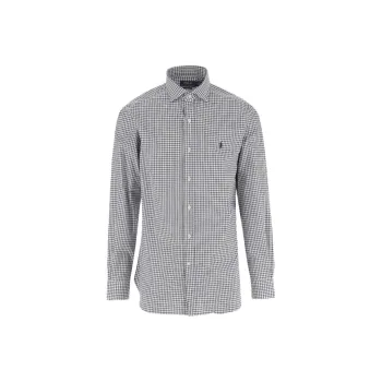 Ralph Lauren FW23 Shirt Men's Marine White
