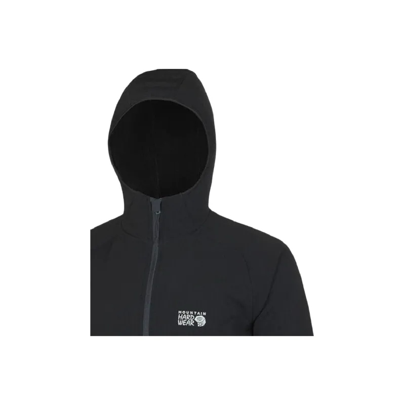 MOUNTAIN HARDWEAR KEELE GRID Jacket Men's Black-2
