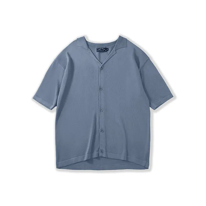 I'm David Polo Shirt Men's Blue-0
