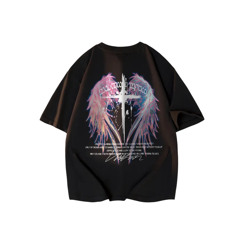WOKXSS T Shirts Unisex-0