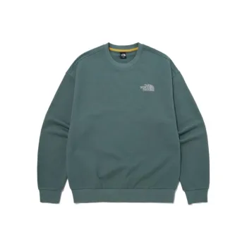 THE NORTH FACE Sweatshirt Men Green