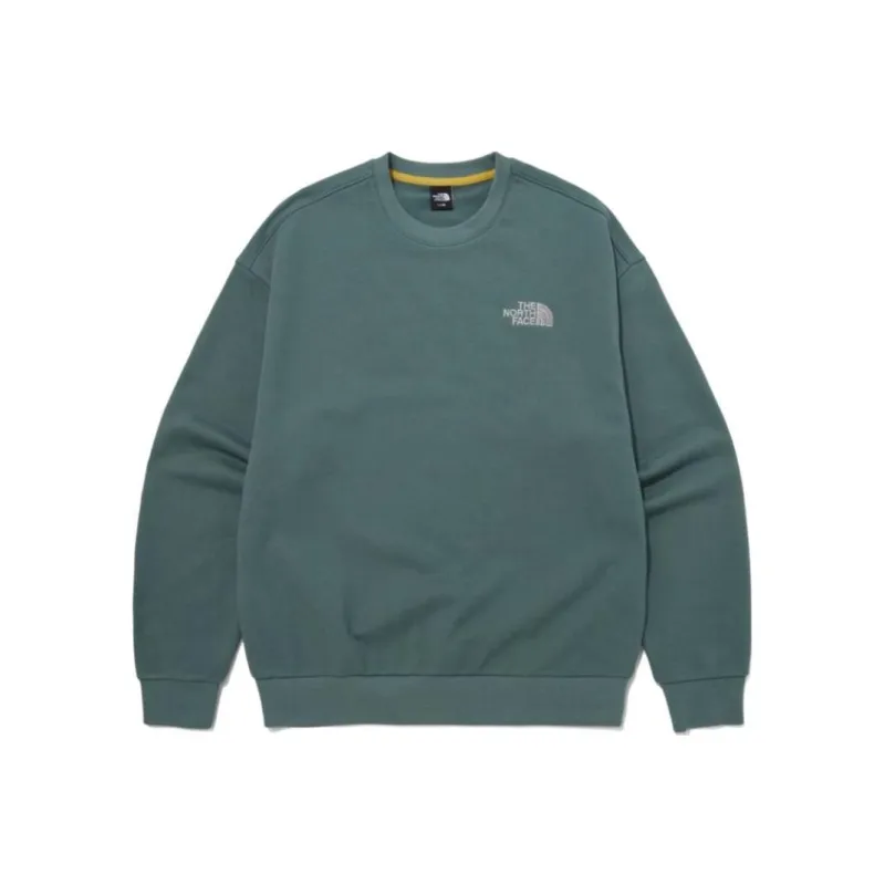 THE NORTH FACE Sweatshirt Men Green-0