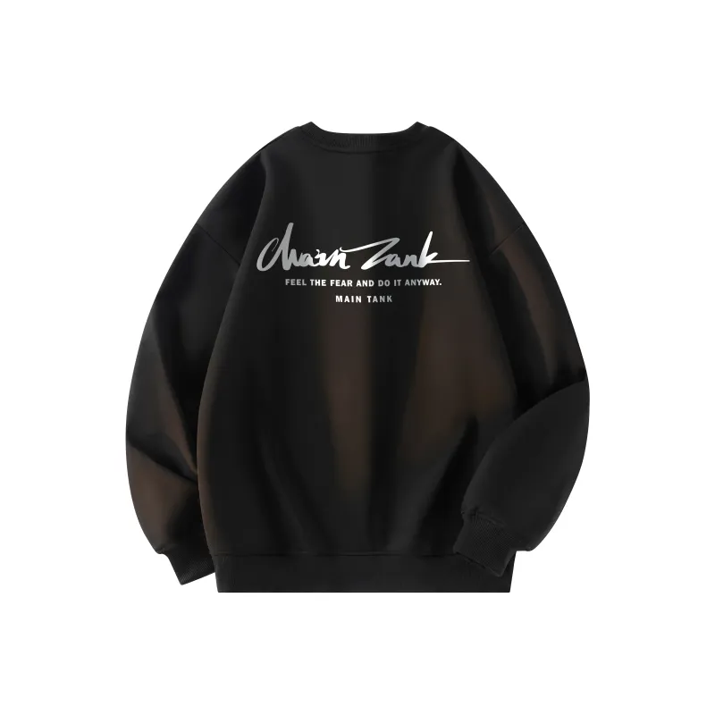My Name Is MT Sweatshirt Unisex-2