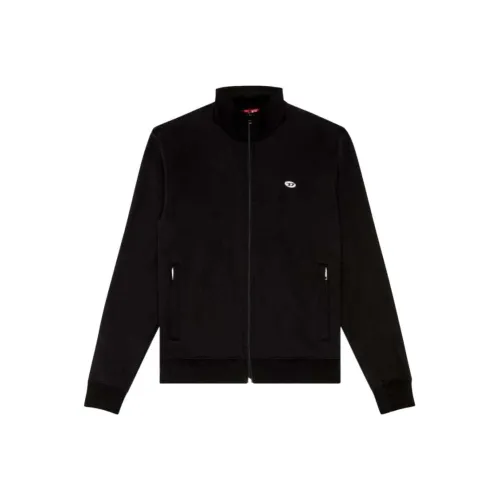 DIESEL S Lock Doval Pj Track Jacket