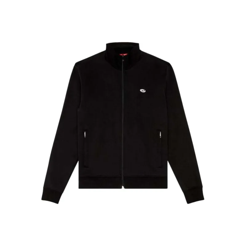 DIESEL S Lock Doval Pj Track Jacket-0