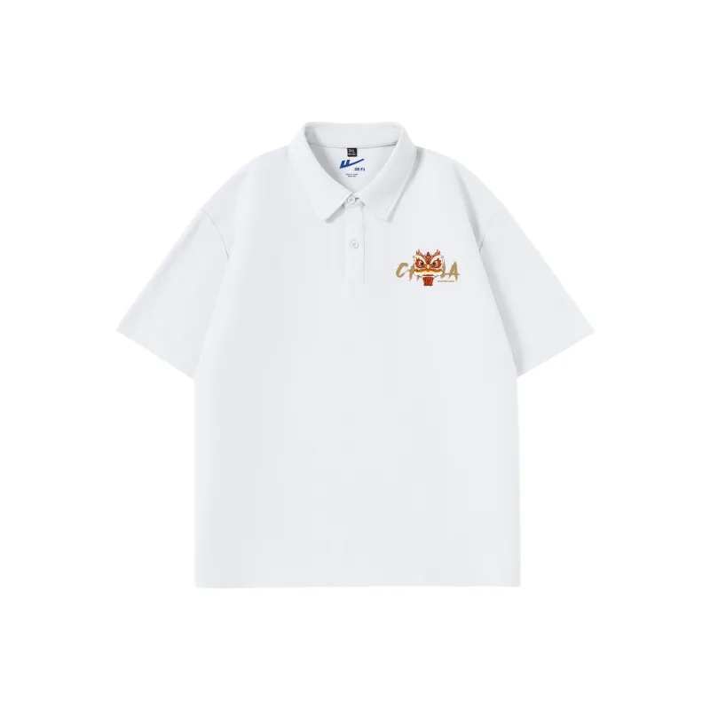 WARRIOR Polo Shirts Men-2