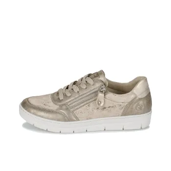 Remonte Low Top Skateboard Shoes Women's Light Umber