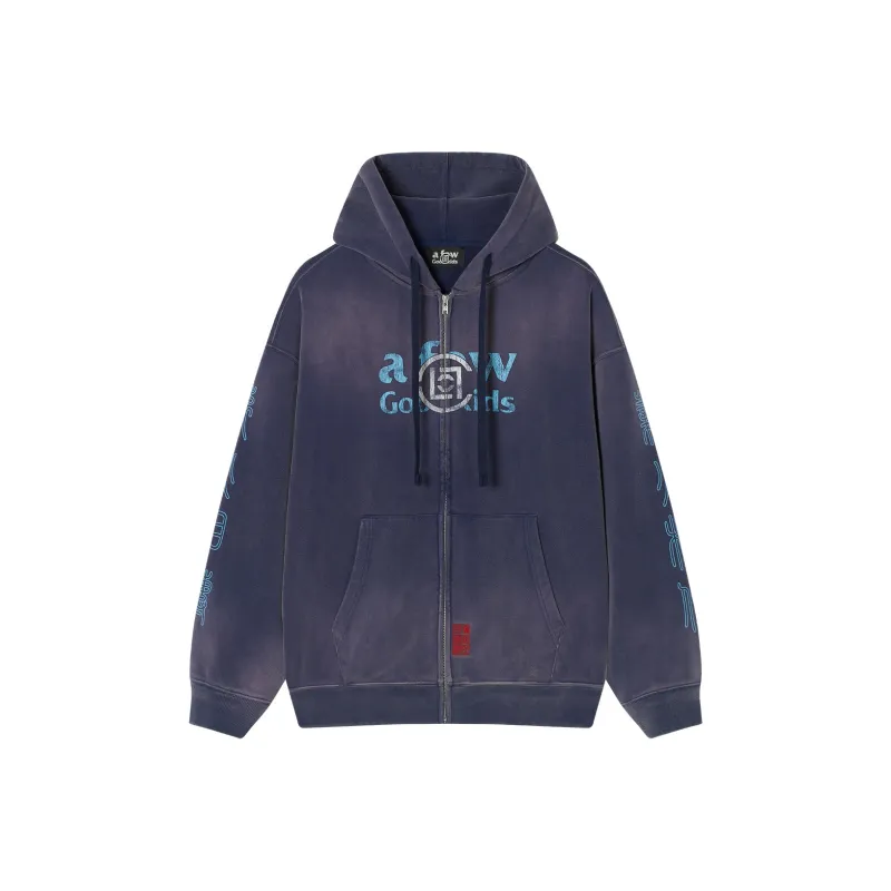 Clottee X AFGK CLOTTEE Collaboration Sweatshirts Unisex-10