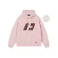 Light Pink, Fleece-Lined