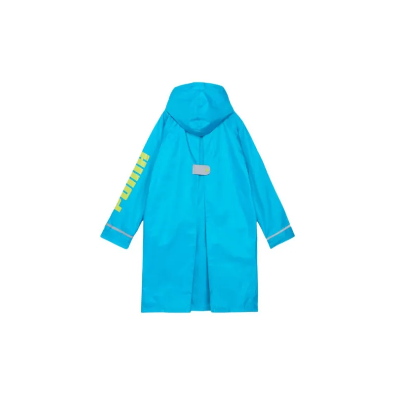 PUMA Raincoats Blue L Large Size-2