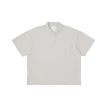 MADNESS Polo Shirt Unisex Cream