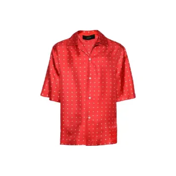AMIRI Mix And Match Ma Short Sleeve Shirt
