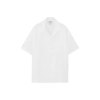 COS Shirts Men White