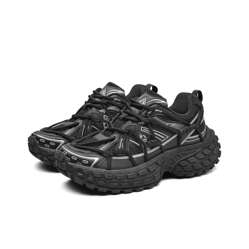 Masongarments Low Top Hiking Shoes Unisex-17
