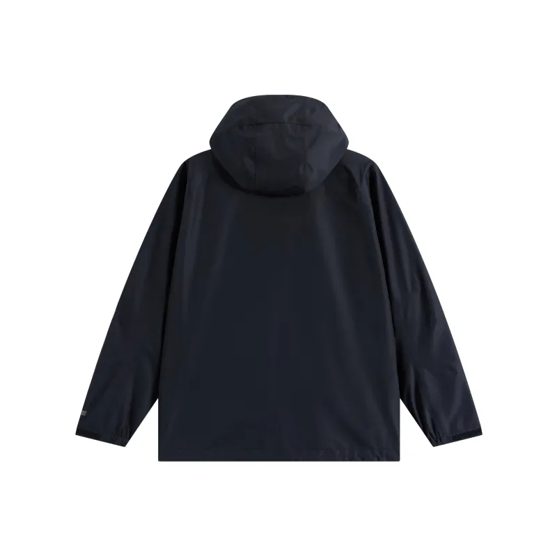 Phenix SKI Windbreaker Jackets Unisex Black BK-1