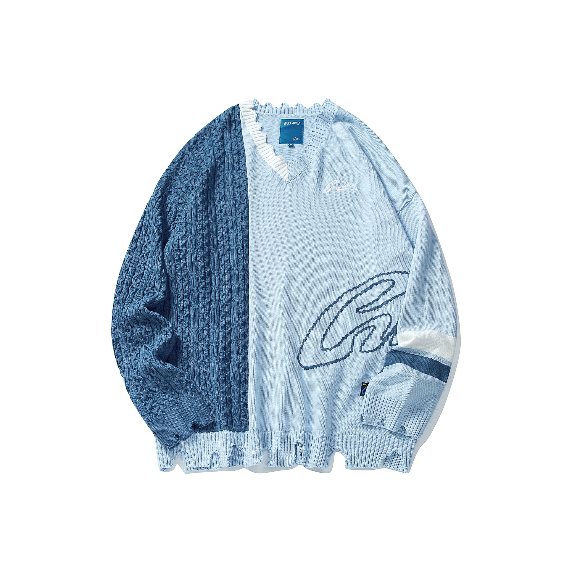 Guuka Sweaters on Sale & Authentic - POIZON