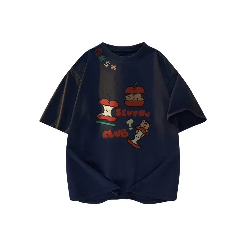 7 SEVFUN T Shirts Unisex-10