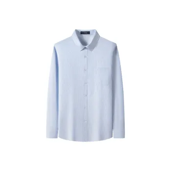 FIRS Shirt Men's Orchid Stripes