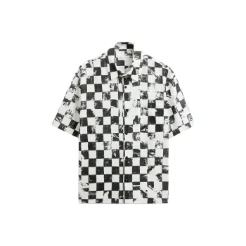 ZARA Shirts Men White