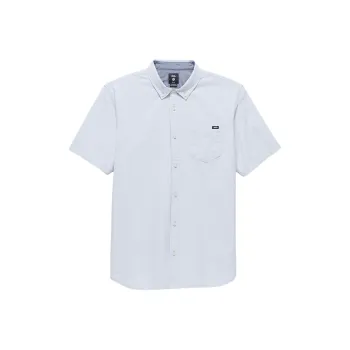 Vans Houser Shirt Shirt Men's Misty Gray