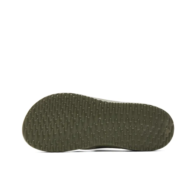 VEIDOORN Abrasion Resistant Slip Resistant Flip Flops Men's-10