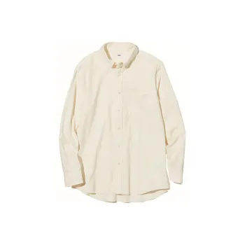 UNIQLO Shirts Unisex Ivory