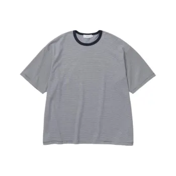 Graphpaper SS25 T Shirt Men's Blue White