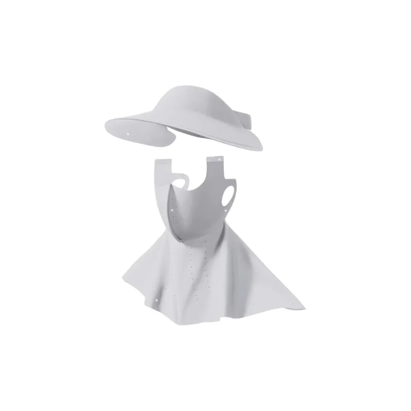 JEANSWEST Polyamide Sun Protection Hats Unisex-2