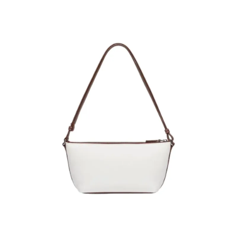 ZESH Denim Shoulder Bag Small Size Women's Multicolor-1