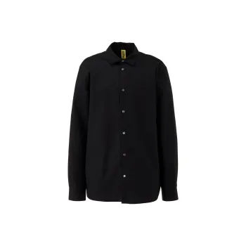 Onitsuka Tiger SHIRT Unisex Black