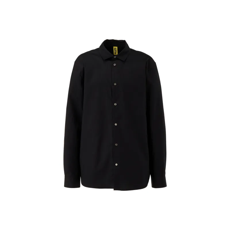 Onitsuka Tiger SHIRT Unisex Black-0