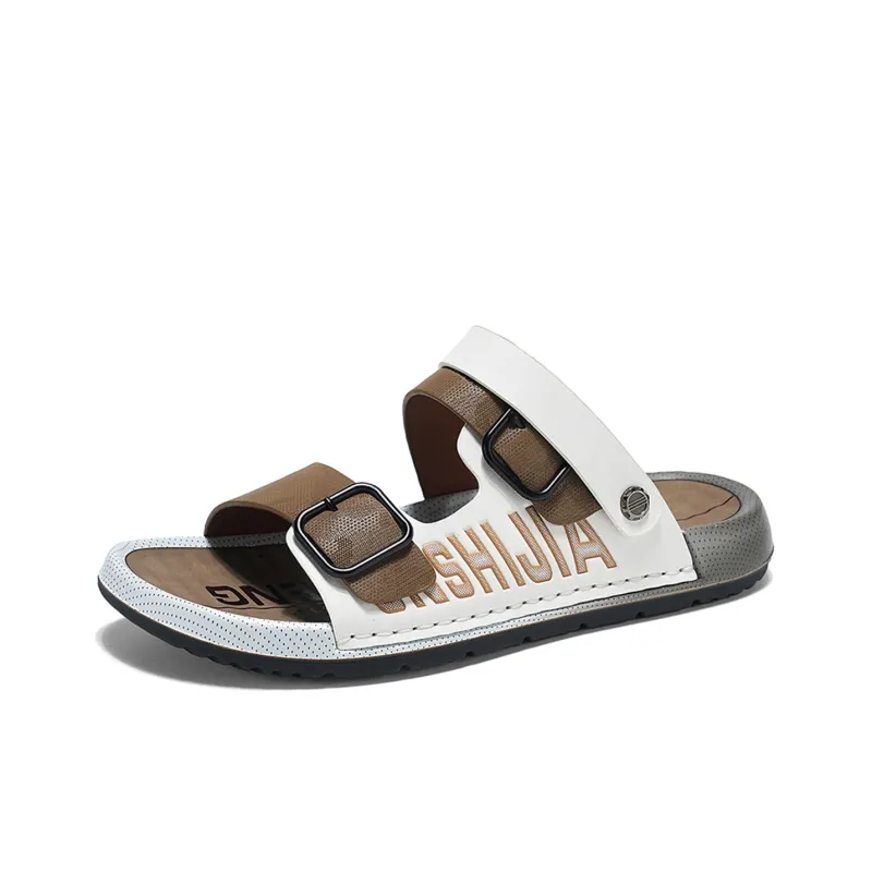 G.N.SHIJIA Beach Sandals Men-8