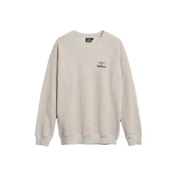 Hummel HIVE LUCAS Sweatshirt Unisex Gray