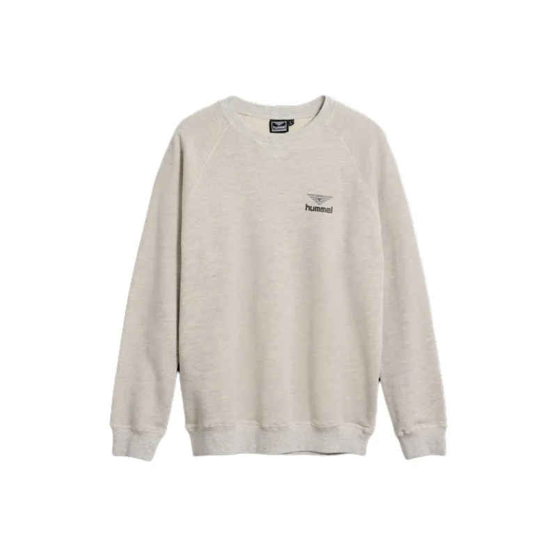 Hummel HIVE LUCAS Sweatshirt Unisex Gray-0