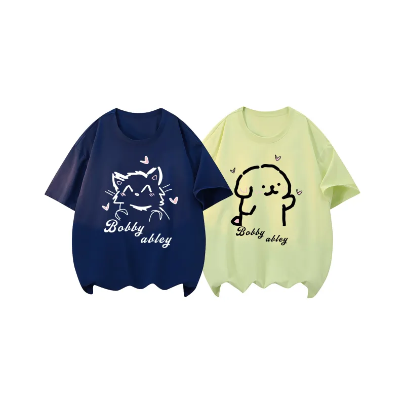 BOBBY ABLEY T Shirts Unisex-99