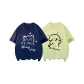2 Pack (TH205 Navy Blue+TH206 Lemon)