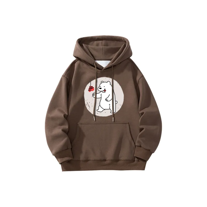 POLAR BEAR Sweatshirts Unisex-9