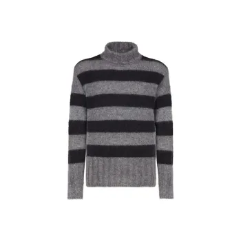 FENDI 2010s Striped Sweater