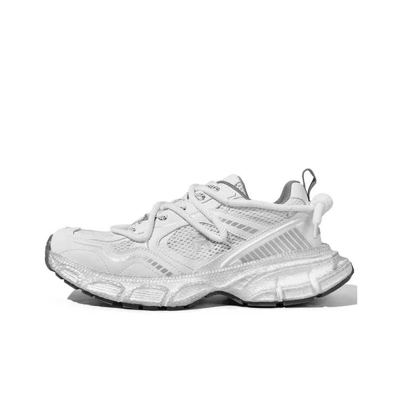 ROHR Low Top Chunky Sneakers Men's-7