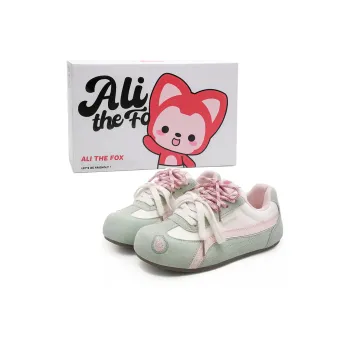 ALI THE FOX Low Top Casual Shoes Women's