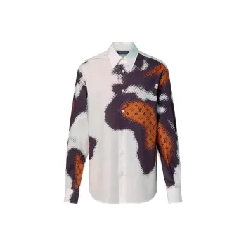 LOUIS VUITTON SS24 Shirt Men's White