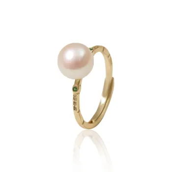HELA DE HAI Pearl Rings Women's