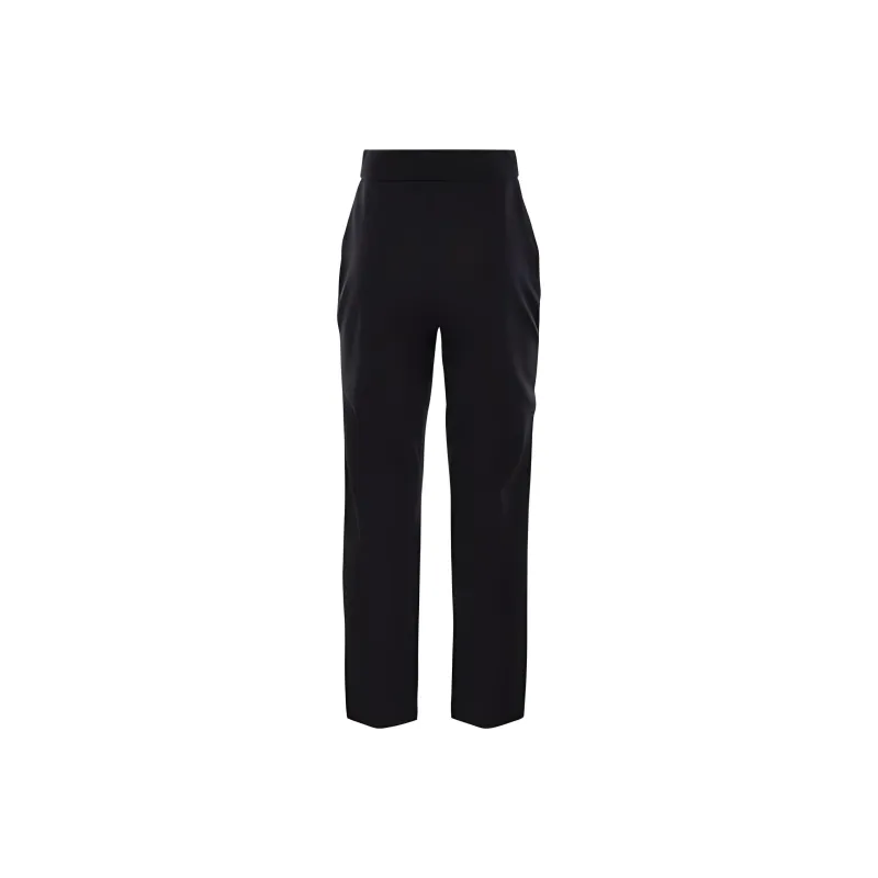 MaxMara Orlanda High Waist Slim Fit Trousers-1
