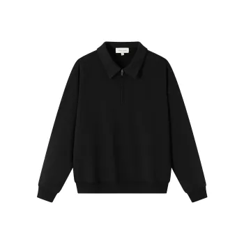 CLIMAX VISION Floral Script Series Sweatshirt Unisex
