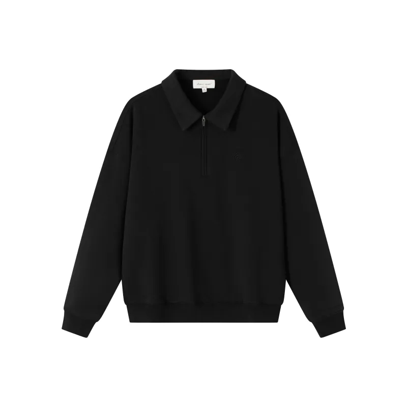 CLIMAX VISION Floral Script Series Sweatshirt Unisex-0